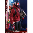 Spider-Man: Miles Morales Figura Videogame Masterpiece 1/6 Miles Morales Bodega Cat Suit 29 cm