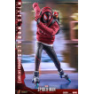 Spider-Man: Miles Morales Figura Videogame Masterpiece 1/6 Miles Morales Bodega Cat Suit 29 cm