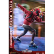 Spider-Man: Miles Morales Figura Videogame Masterpiece 1/6 Miles Morales Bodega Cat Suit 29 cm