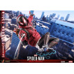 Spider-Man: Miles Morales Figura Videogame Masterpiece 1/6 Miles Morales Bodega Cat Suit 29 cm