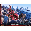 Spider-Man: Miles Morales Figura Videogame Masterpiece 1/6 Miles Morales Bodega Cat Suit 29 cm