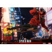 Spider-Man: Miles Morales Figura Videogame Masterpiece 1/6 Miles Morales Bodega Cat Suit 29 cm