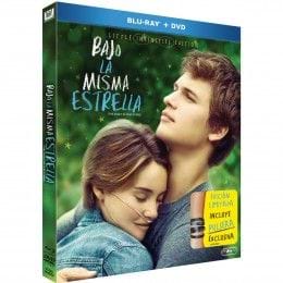 Bajo La Misma Estrella - Edición Limitada Incluye Pulsera [BLU-RAY]