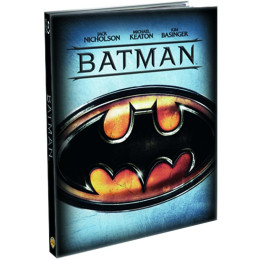 BATMAN - EDIC. LIBRO [BLU-RAY]