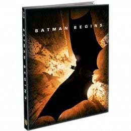 Batman Begins - Edición Libro [BLU-RAY]