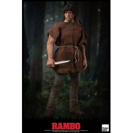 Rambo: Primera Sangre Figura 1/6 John Rambo 30 cm