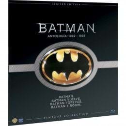 Batman: Vintage Collection - Edición Limitada [BLU-RAY]