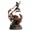 Tomb Raider Estatua 1/4 Lara Croft The Lost Valley 80 cm