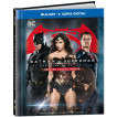 BATMAN V SUPERMAN: EL AMANECER DE LA JUSTICIA - EDIC. DIGIBOOK LENTICULAR [BLU-RAY]