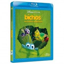 Bichos: Una Aventura En Miniatura - Edición Funda Cartón (2016) [BLU-RAY]