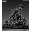DC Comics Estatua 1/4 Batman Who Laughs 70 cm