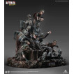 DC Comics Estatua 1/4 Batman Who Laughs 70 cm