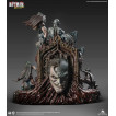 DC Comics Estatua 1/4 Batman Who Laughs 70 cm
