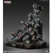 DC Comics Estatua 1/4 Batman Who Laughs 70 cm