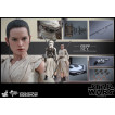 Star Wars Episode VII Figura Movie Masterpiece 1/6 Rey 28 cm