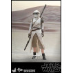 Star Wars Episode VII Figura Movie Masterpiece 1/6 Rey 28 cm
