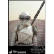 Star Wars Episode VII Figura Movie Masterpiece 1/6 Rey 28 cm