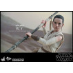 Star Wars Episode VII Figura Movie Masterpiece 1/6 Rey 28 cm