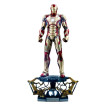 Iron Man 3 Figura 1/4 Iron Man Mark XLII Deluxe Ver. 49 cm