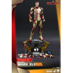 Iron Man 3 Figura 1/4 Iron Man Mark XLII Deluxe Ver. 49 cm