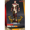 Iron Man 3 Figura 1/4 Iron Man Mark XLII Deluxe Ver. 49 cm