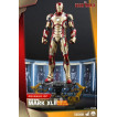 Iron Man 3 Figura 1/4 Iron Man Mark XLII Deluxe Ver. 49 cm