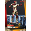 Iron Man 3 Figura 1/4 Iron Man Mark XLII Deluxe Ver. 49 cm