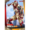 Iron Man 3 Figura 1/4 Iron Man Mark XLII Deluxe Ver. 49 cm