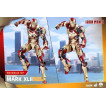 Iron Man 3 Figura 1/4 Iron Man Mark XLII Deluxe Ver. 49 cm