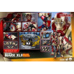 Iron Man 3 Figura 1/4 Iron Man Mark XLII Deluxe Ver. 49 cm