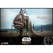 Star Wars The Mandalorian Figura 1/6 Blurrg 37 cm