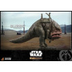 Star Wars The Mandalorian Figura 1/6 Blurrg 37 cm