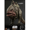 Star Wars The Mandalorian Figura 1/6 Blurrg 37 cm