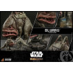 Star Wars The Mandalorian Figura 1/6 Blurrg 37 cm