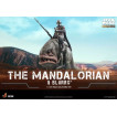 Star Wars The Mandalorian Pack de 2 Figuras 1/6 The Mandalorian & Blurrg 37 cm
