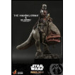 Star Wars The Mandalorian Pack de 2 Figuras 1/6 The Mandalorian & Blurrg 37 cm