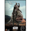 Star Wars The Mandalorian Pack de 2 Figuras 1/6 The Mandalorian & Blurrg 37 cm