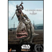 Star Wars The Mandalorian Pack de 2 Figuras 1/6 The Mandalorian & Blurrg 37 cm