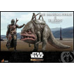 Star Wars The Mandalorian Pack de 2 Figuras 1/6 The Mandalorian & Blurrg 37 cm