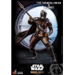 Star Wars The Mandalorian Pack de 2 Figuras 1/6 The Mandalorian & Blurrg 37 cm