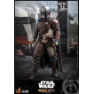 Star Wars The Mandalorian Pack de 2 Figuras 1/6 The Mandalorian & Blurrg 37 cm