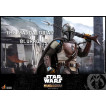 Star Wars The Mandalorian Pack de 2 Figuras 1/6 The Mandalorian & Blurrg 37 cm