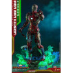Spider-Man: Lejos de casa Figura MMS PVC 1/6 Mysterio's Iron Man Illusion 32 cm