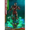 Spider-Man: Lejos de casa Figura MMS PVC 1/6 Mysterio's Iron Man Illusion 32 cm