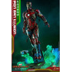 Spider-Man: Lejos de casa Figura MMS PVC 1/6 Mysterio's Iron Man Illusion 32 cm