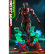 Spider-Man: Lejos de casa Figura MMS PVC 1/6 Mysterio's Iron Man Illusion 32 cm
