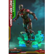 Spider-Man: Lejos de casa Figura MMS PVC 1/6 Mysterio's Iron Man Illusion 32 cm