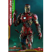 Spider-Man: Lejos de casa Figura MMS PVC 1/6 Mysterio's Iron Man Illusion 32 cm