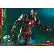 Spider-Man: Lejos de casa Figura MMS PVC 1/6 Mysterio's Iron Man Illusion 32 cm