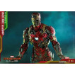 Spider-Man: Lejos de casa Figura MMS PVC 1/6 Mysterio's Iron Man Illusion 32 cm